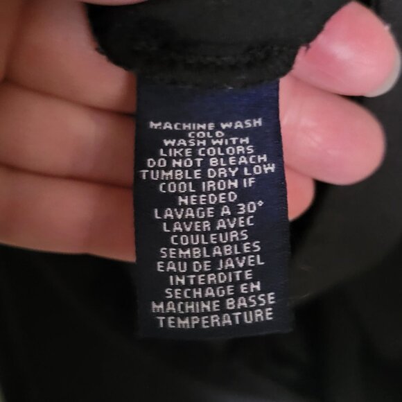 CHAPS black pants - Picture 6 of 6